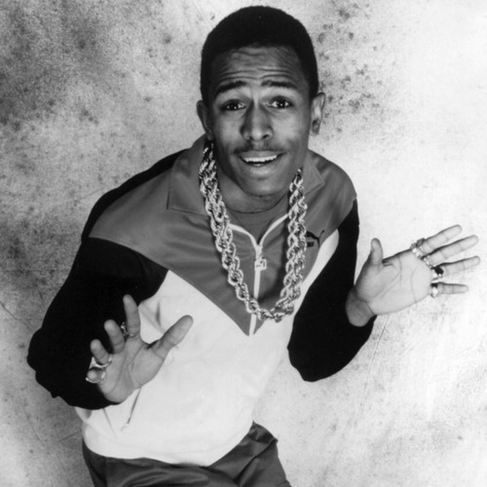 MC Shan