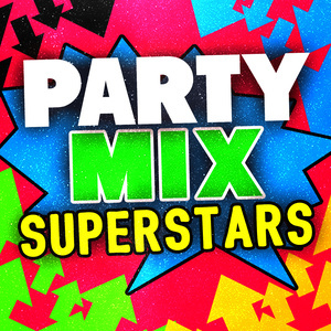 อัลบัม Party Mix Superstars ศิลปิน Party Mix All-Stars