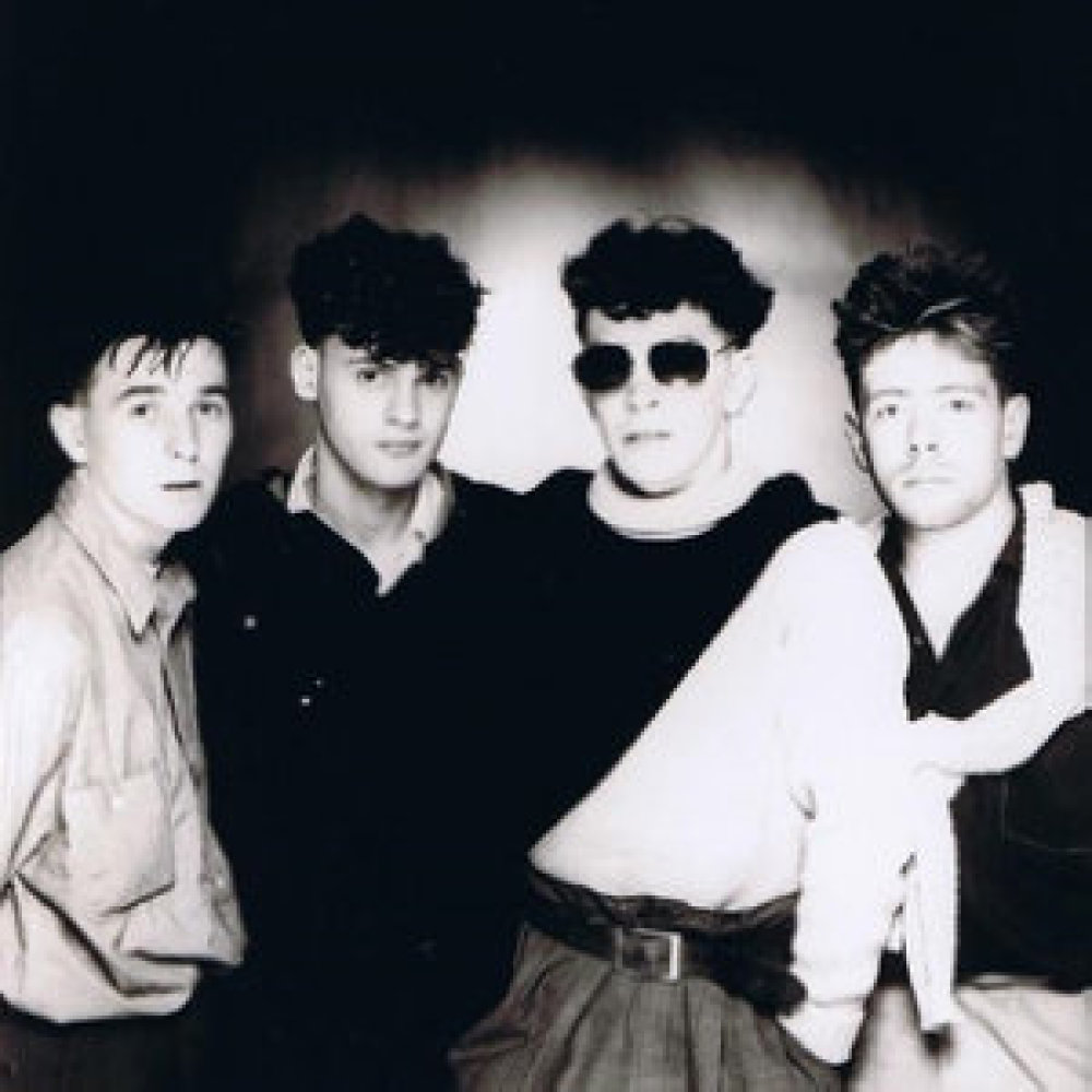 The Pale Fountains