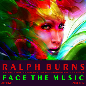 收聽Ralph Burns' Orchestra的Let's Face the Music and Dance歌詞歌曲