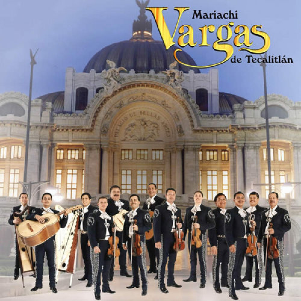 Mariachi Vargas de Tecalitlán 