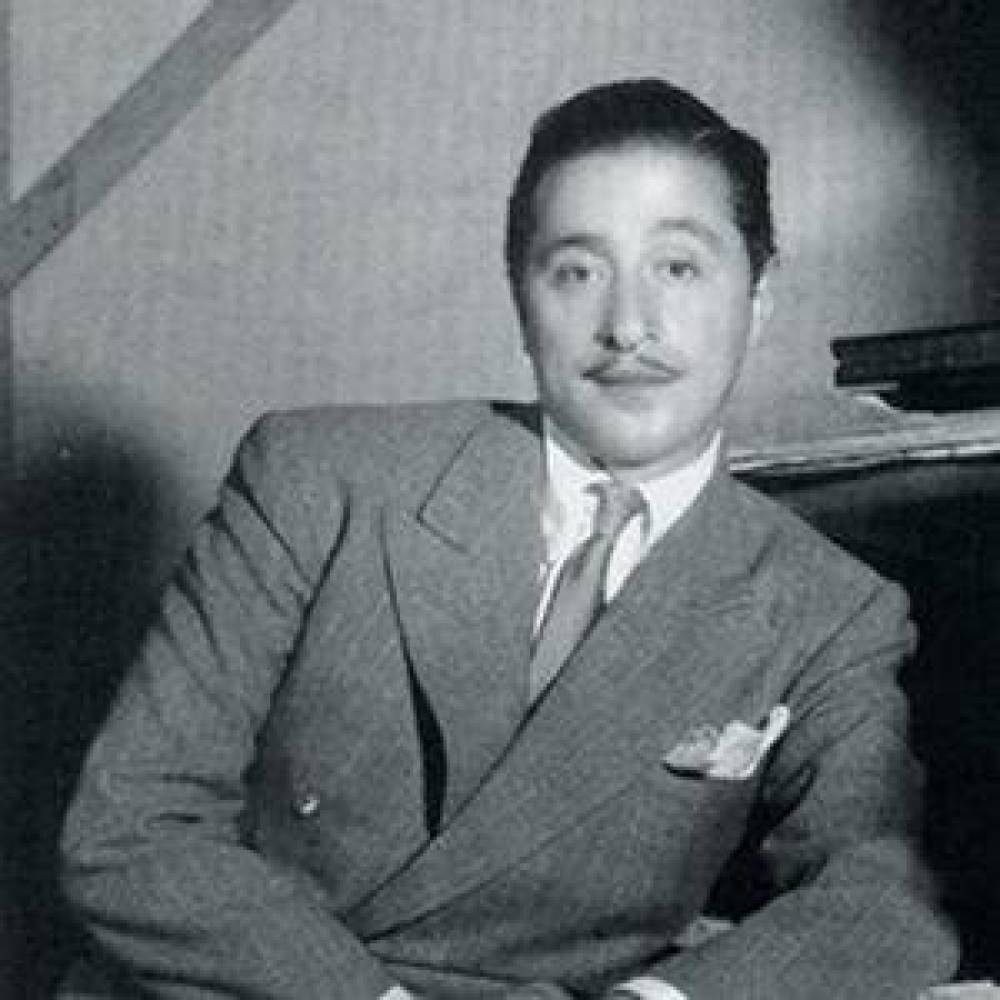 Harold Arlen