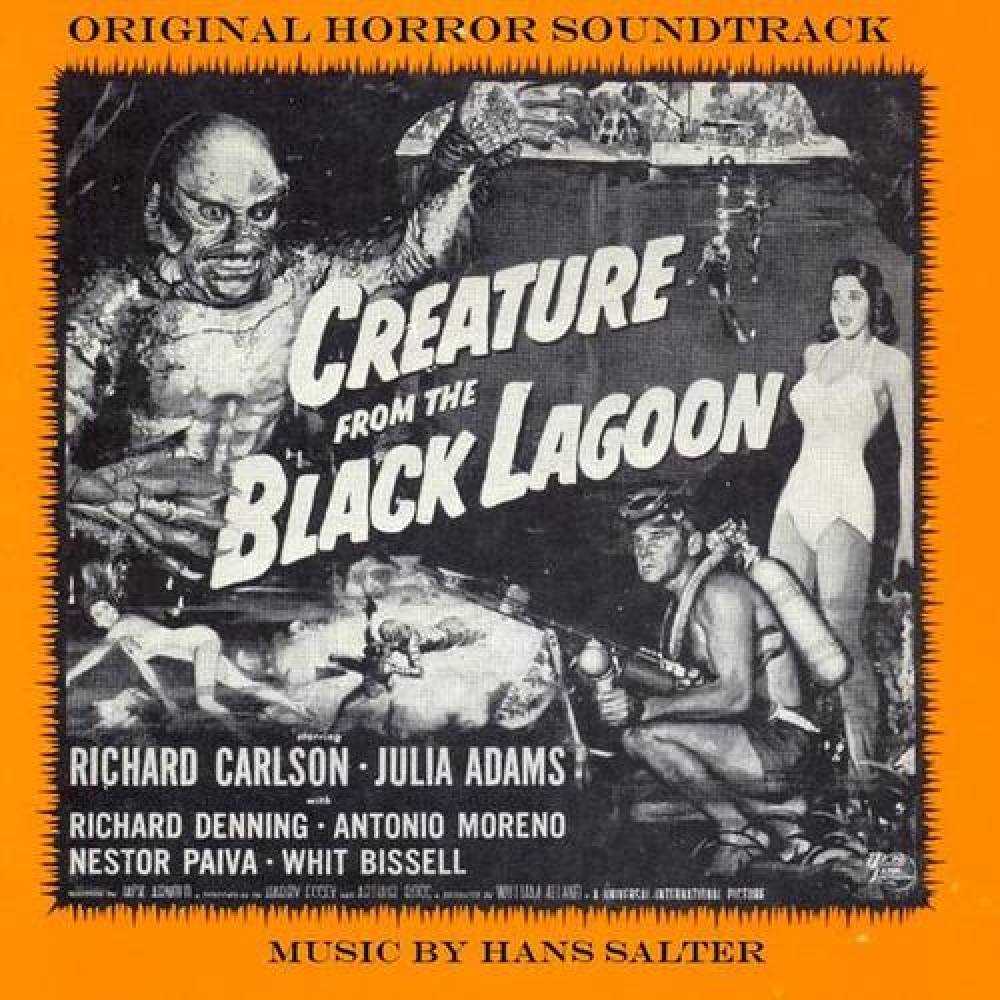 Creature from the Black Lagoon