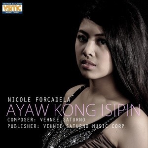 收聽Nicole Forcadela的Ayaw Kong Isipin歌詞歌曲