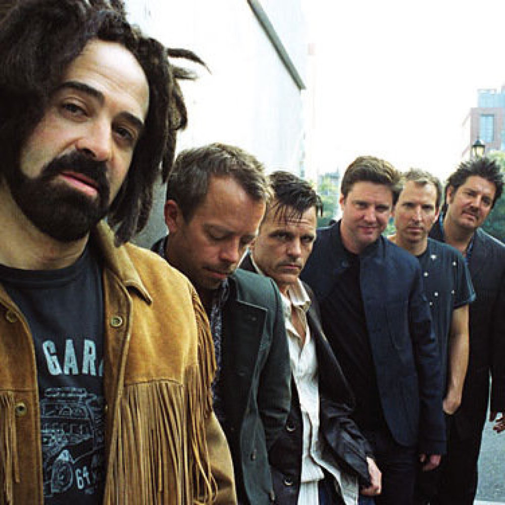 The Counting Crows