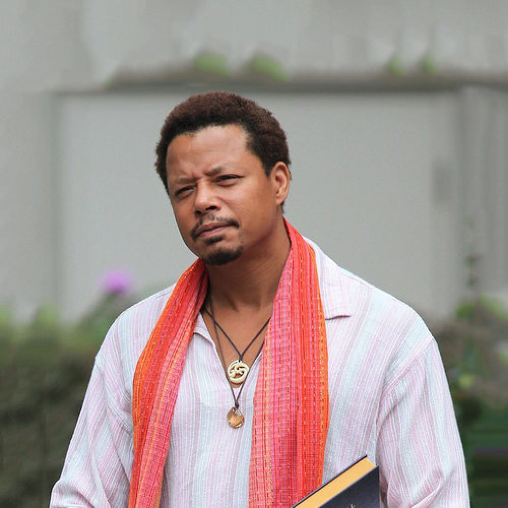 Terrence Howard