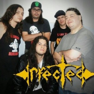 Infected ดาวน์โหลดและฟังเพลงฮิตจาก Infected