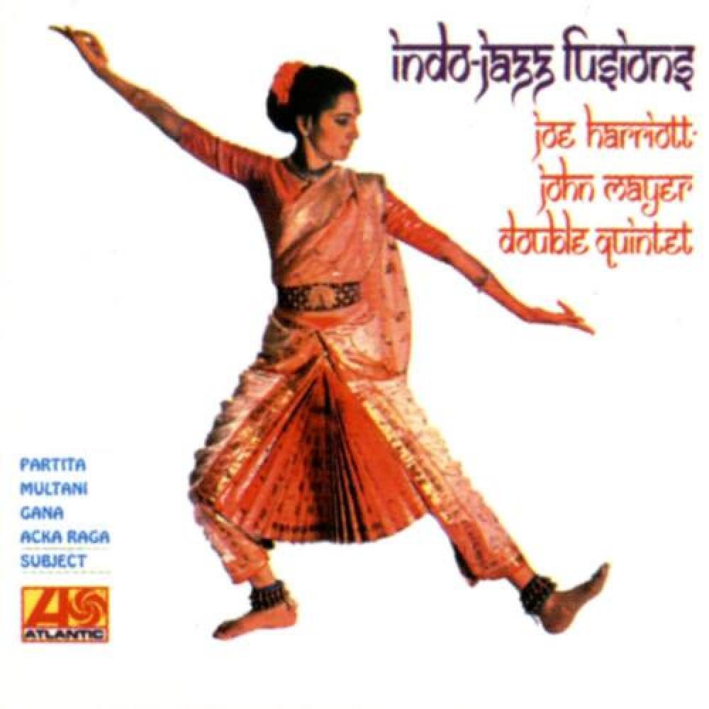The Joe Harriott-John Mayer Double Quintet
