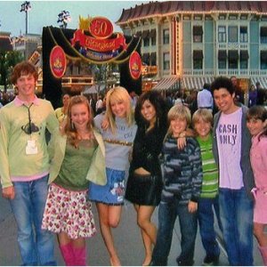 Disney Channel Stars