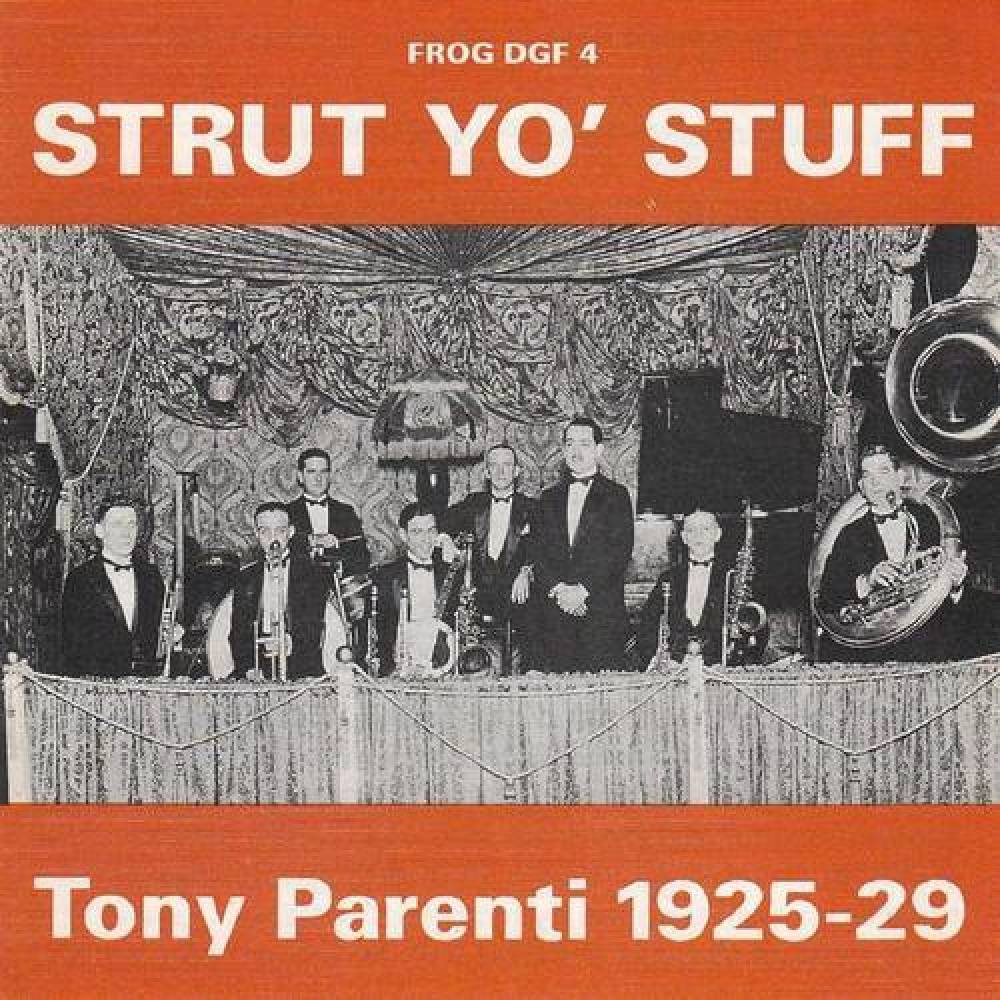 Tony Parenti
