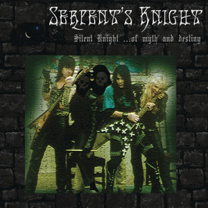 ดาวน์โหลดและฟังเพลง Cracks In The Paint พร้อมเนื้อเพลงจาก Serpent's Knight