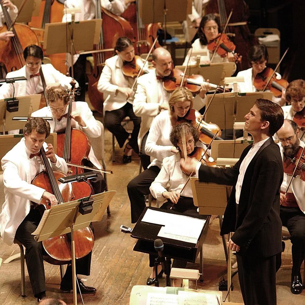 The Boston Pops Orchestra