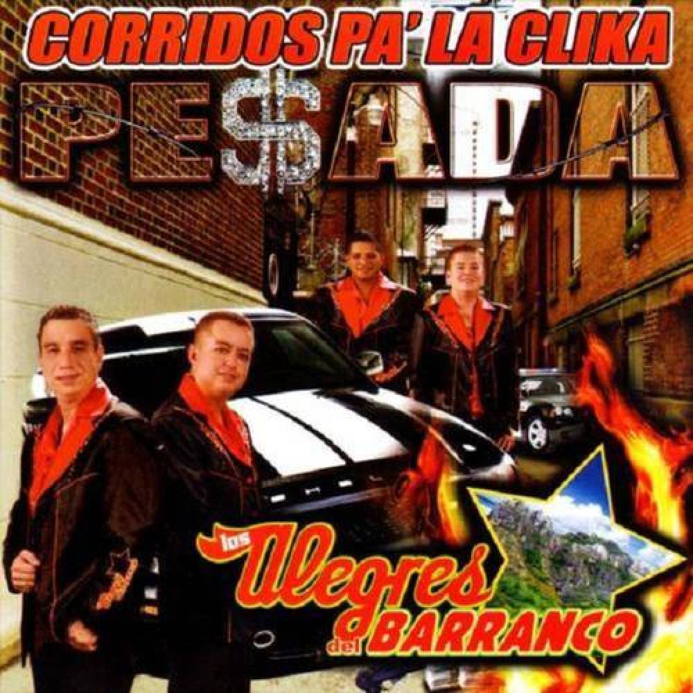 Los Alegres Del Barranco