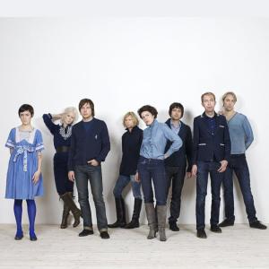 The Concretes ดาวน์โหลดและฟังเพลงฮิตจาก The Concretes