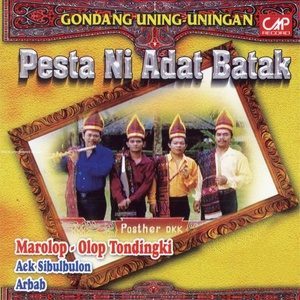 收聽Posther Sihotang的Marolop-Olop Tondingki歌詞歌曲
