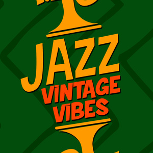 收聽Vintage Jazz Vibes的Steps Behind歌詞歌曲