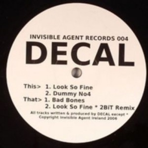 Decal ดาวน์โหลดและฟังเพลงฮิตจาก Decal