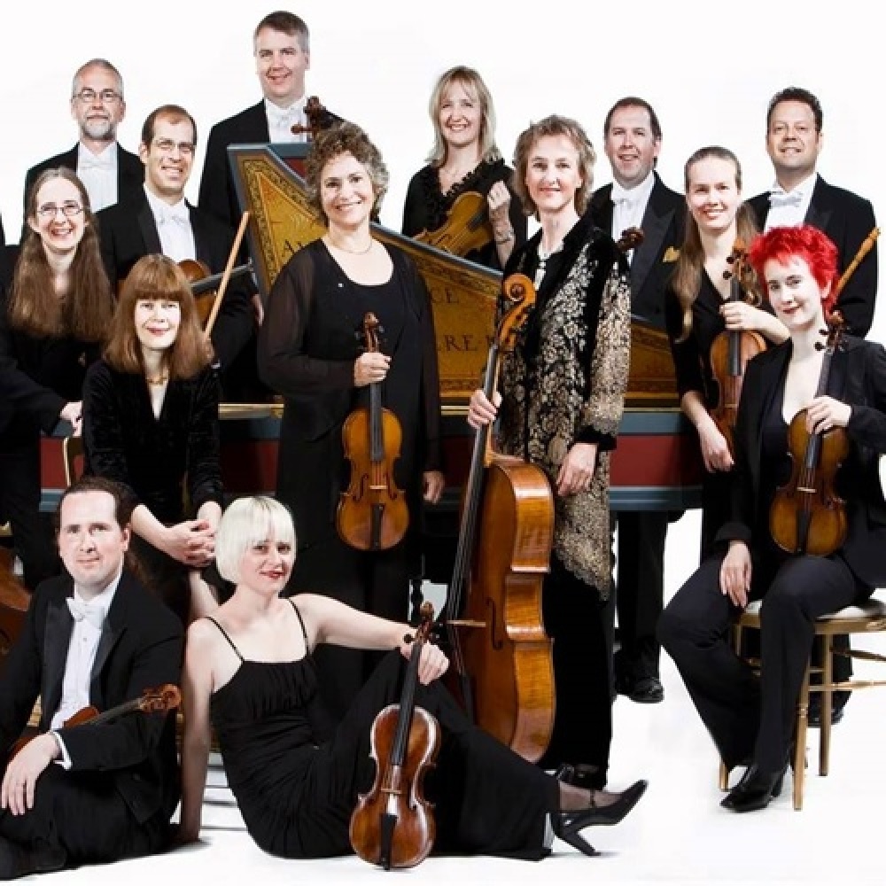 Tafelmusik Baroque Orchestra (Telemann)