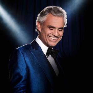 Andrea Bocelli