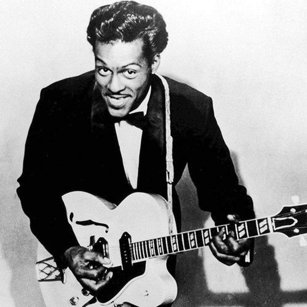 Chuck Berry