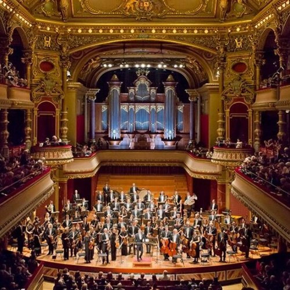 L'Orchestre de la Suisse Romande