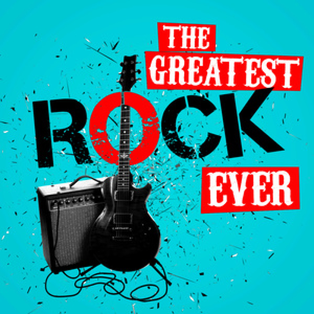 The Greatest Rock Ever