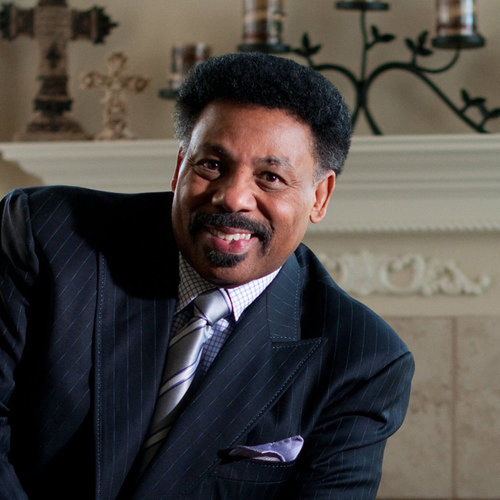 Tony Evans