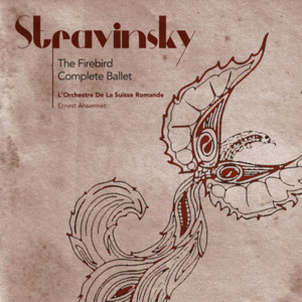 The Firebird: Complete Ballet
