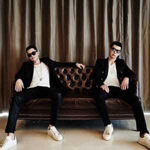 Jinusean ดาวน์โหลดและฟังเพลงฮิตจาก Jinusean