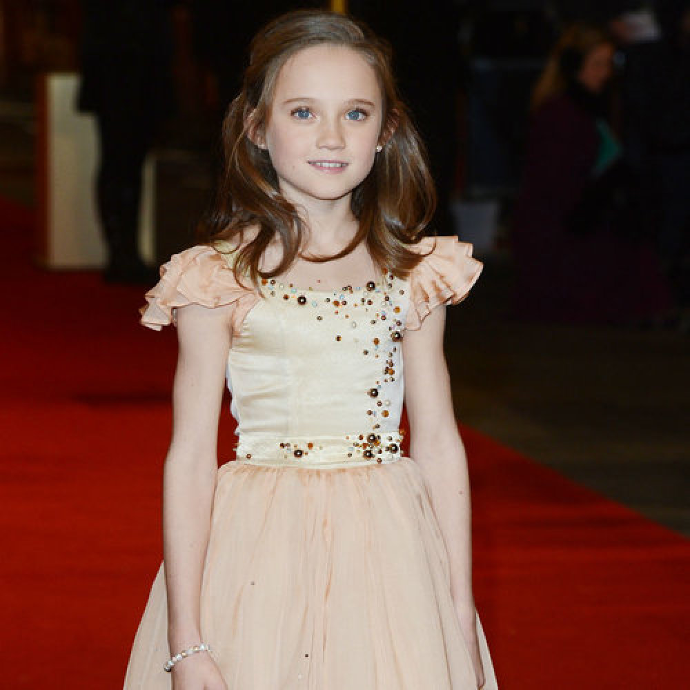 Isabelle Allen