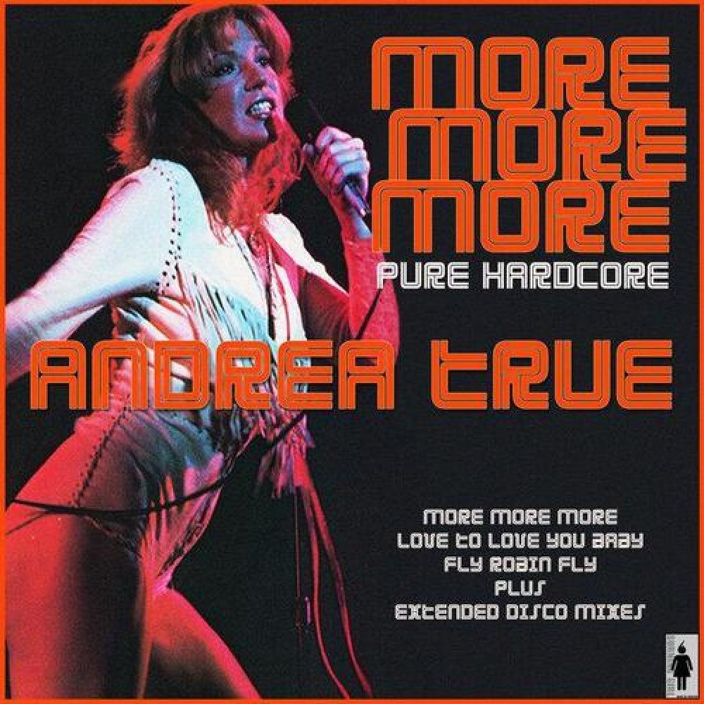 More, More, More (Re-Recorded / Remastered) (Re-Recorded|Remastered)