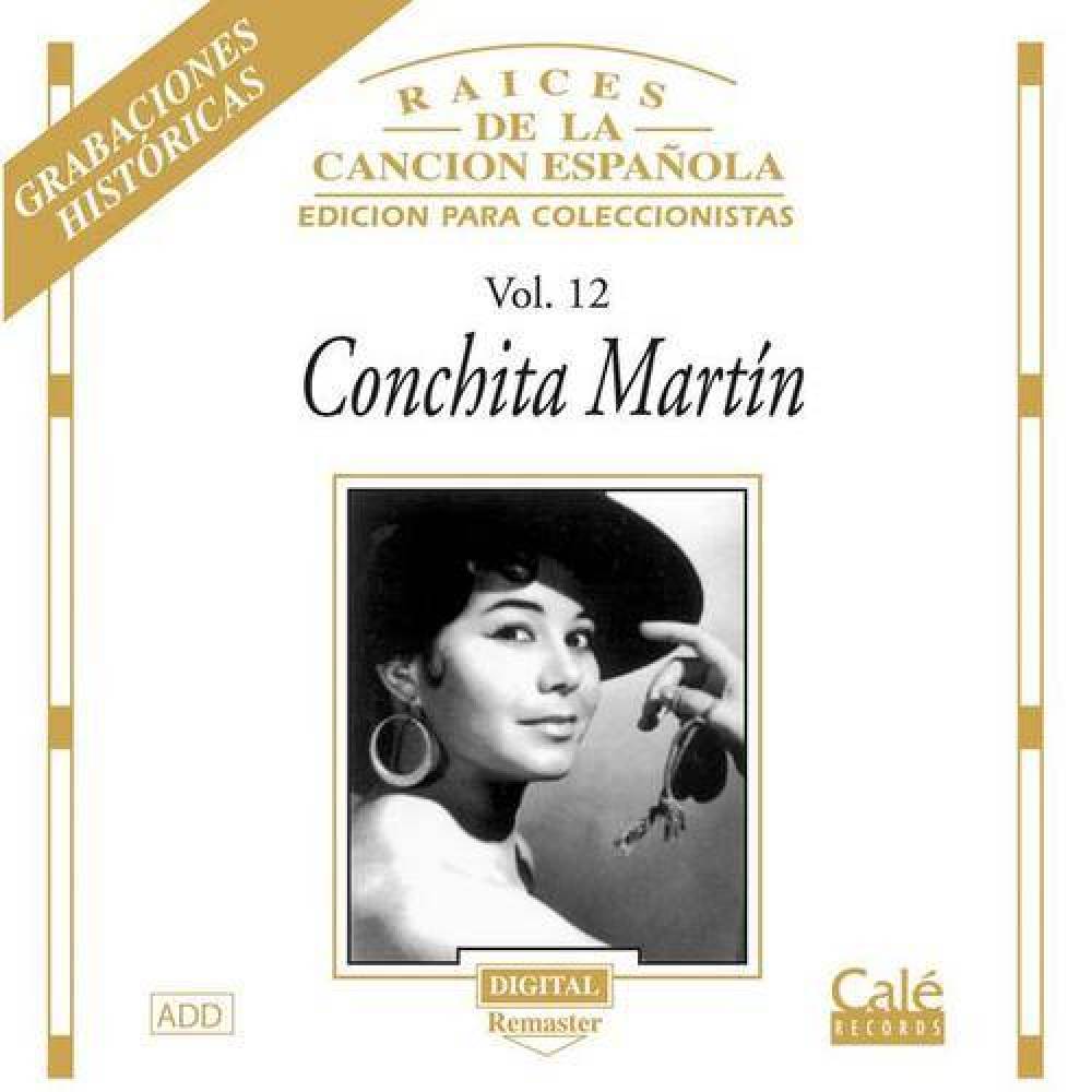 Conchita Martín