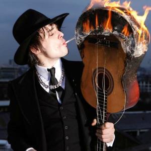 Peter Doherty ดาวน์โหลดและฟังเพลงฮิตจาก Peter Doherty