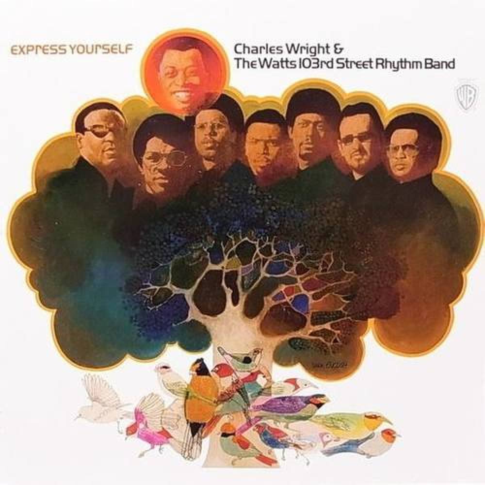 The Watts 103rd Street Rhythm Band