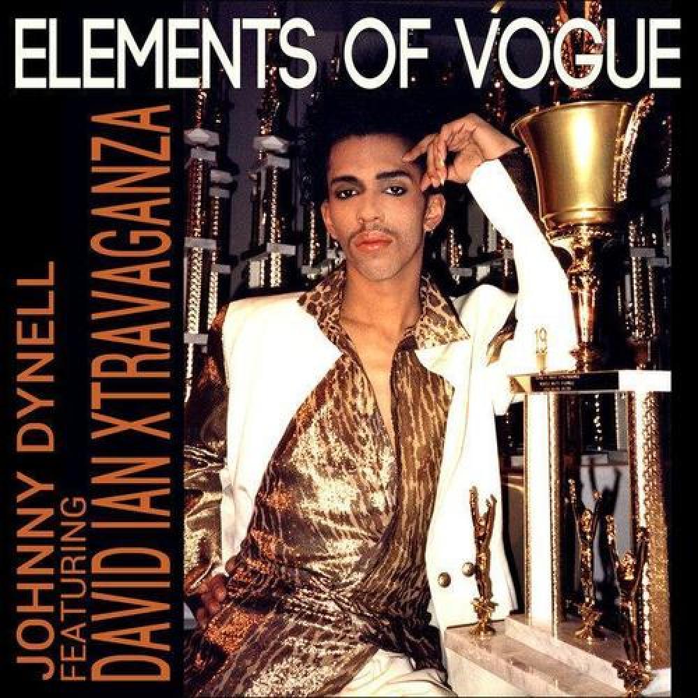 Johnny Dynell