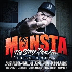 收聽Monsta的Monsta歌詞歌曲