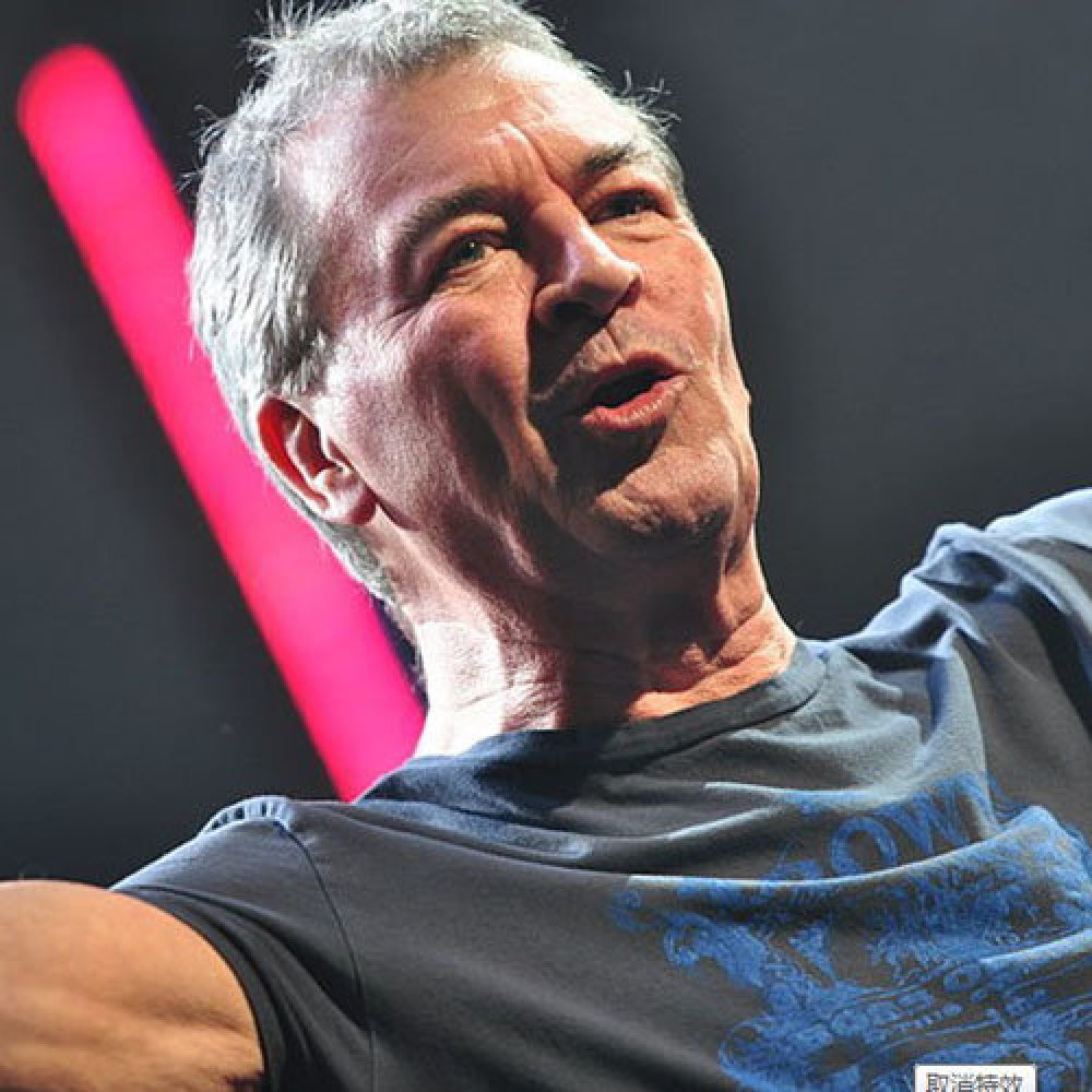Ian Gillan