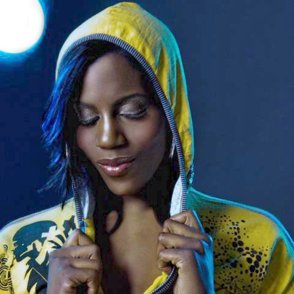 Mahogany Jones