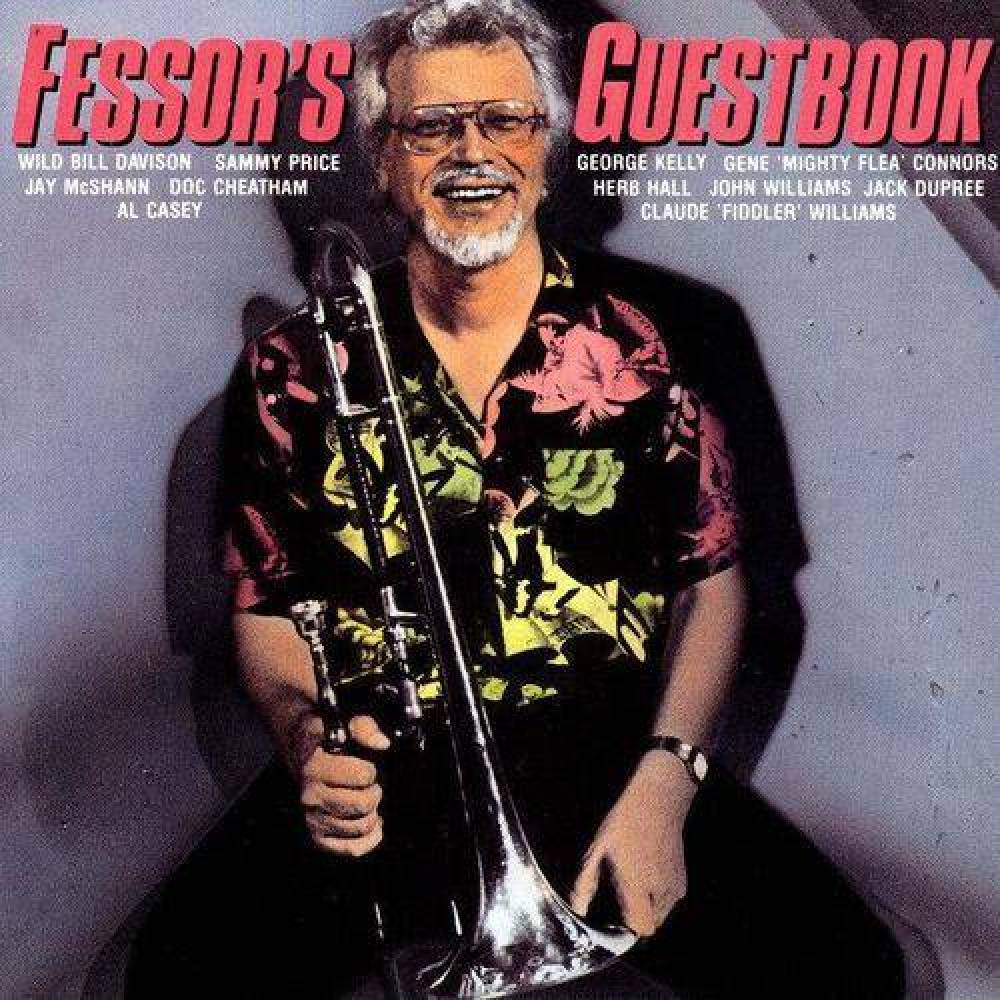 Ole 'Fessor' Lindgreen