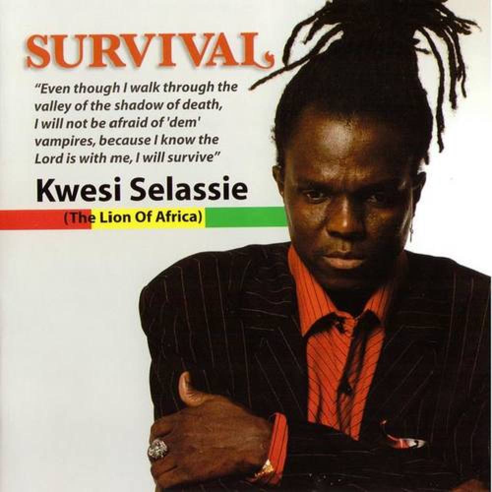 Kwesi Selassie