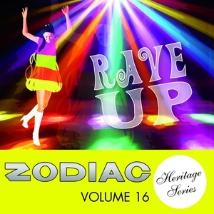 Various的专辑Rave Up (Zodiac Heritage Series, Vol. 16)