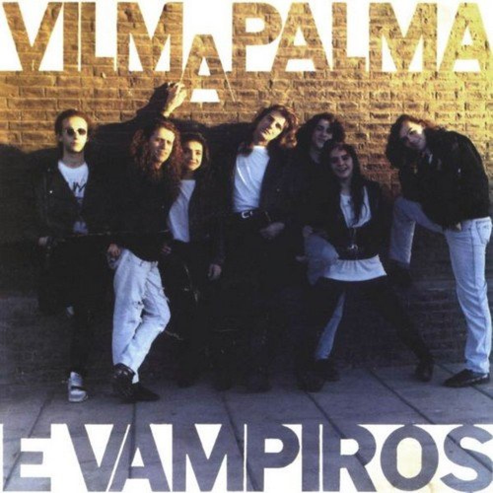 Vilma Palma E Vampiros