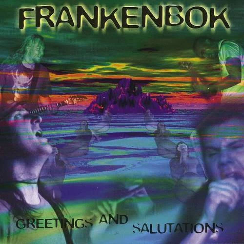 Frankenbok