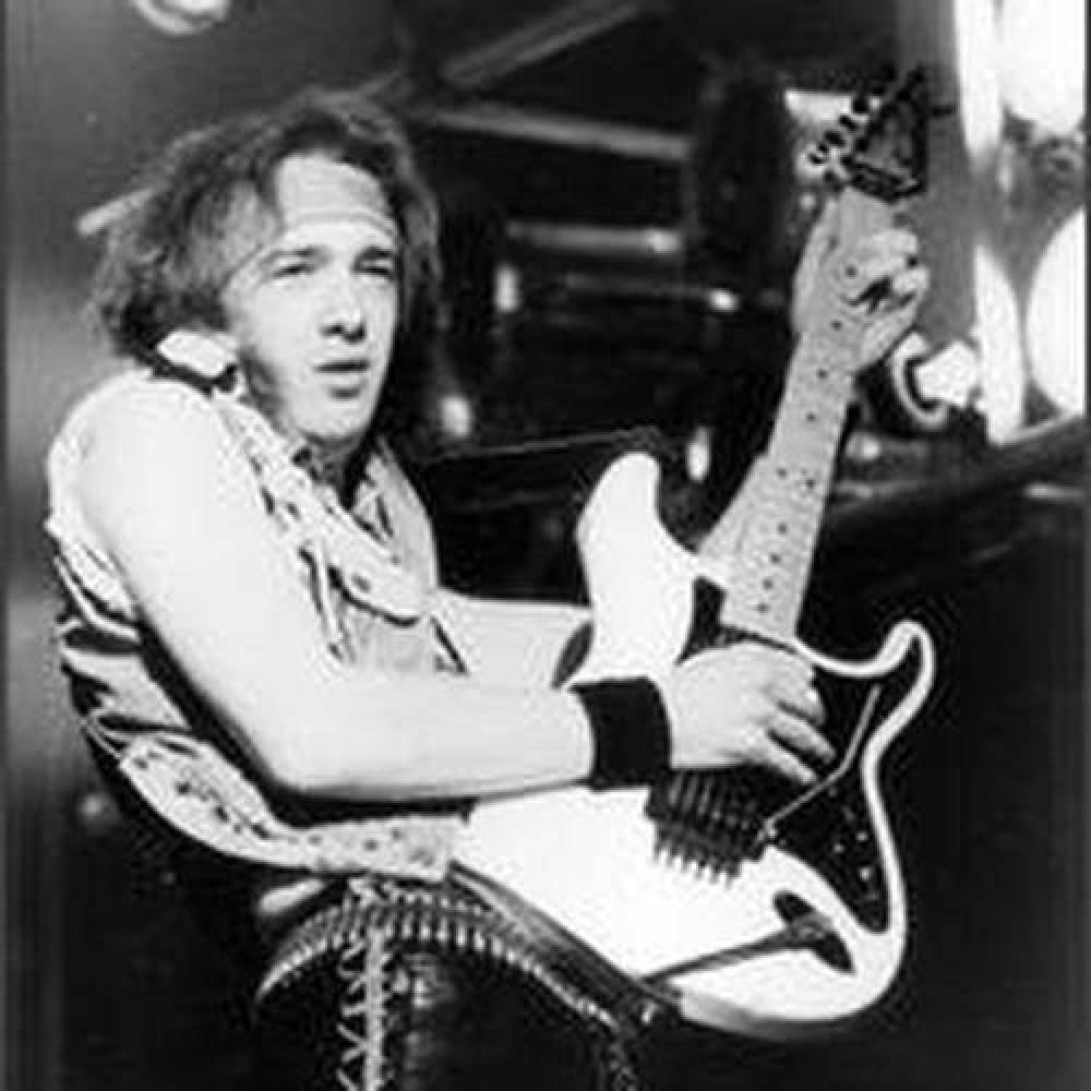 Adrian Smith