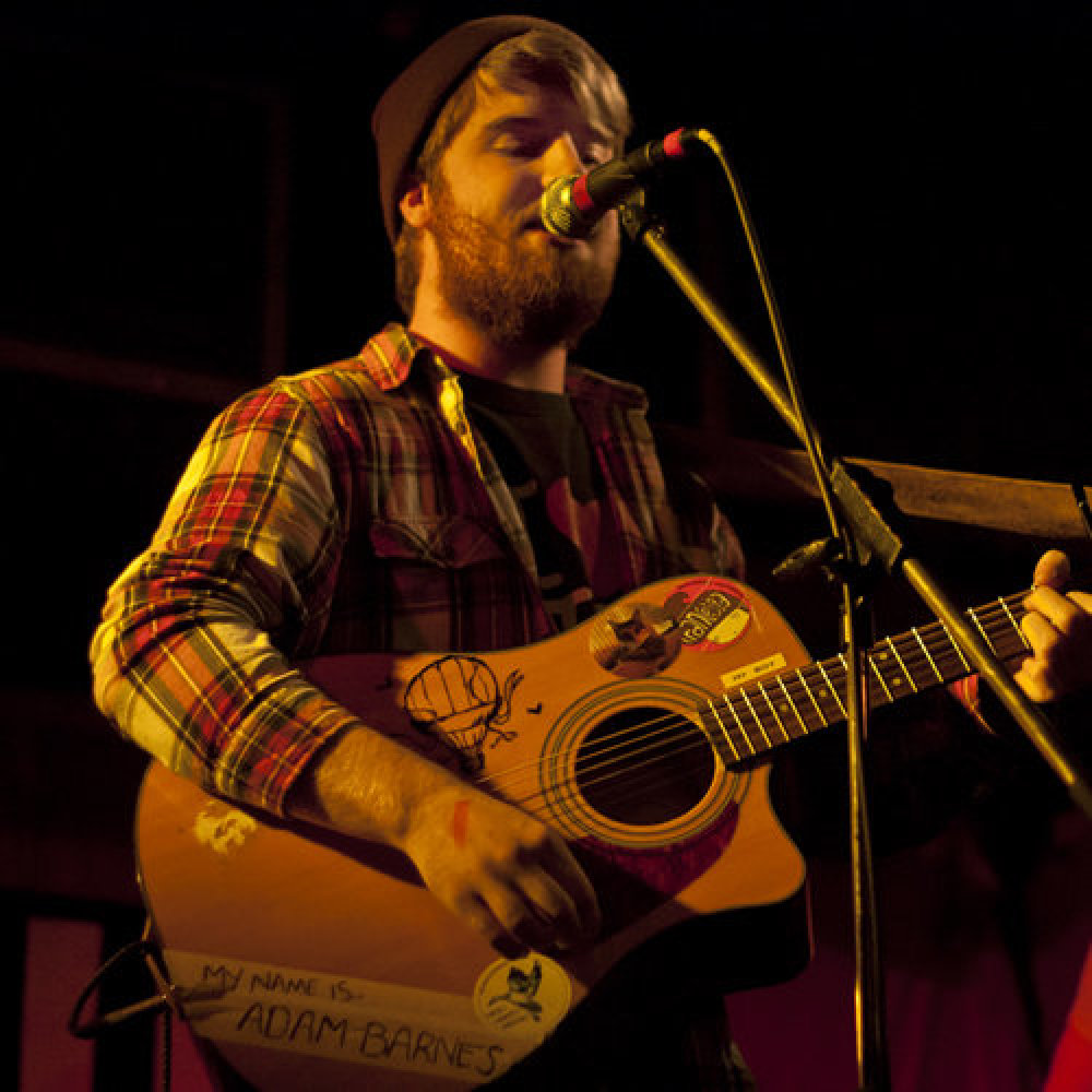 Adam Barnes