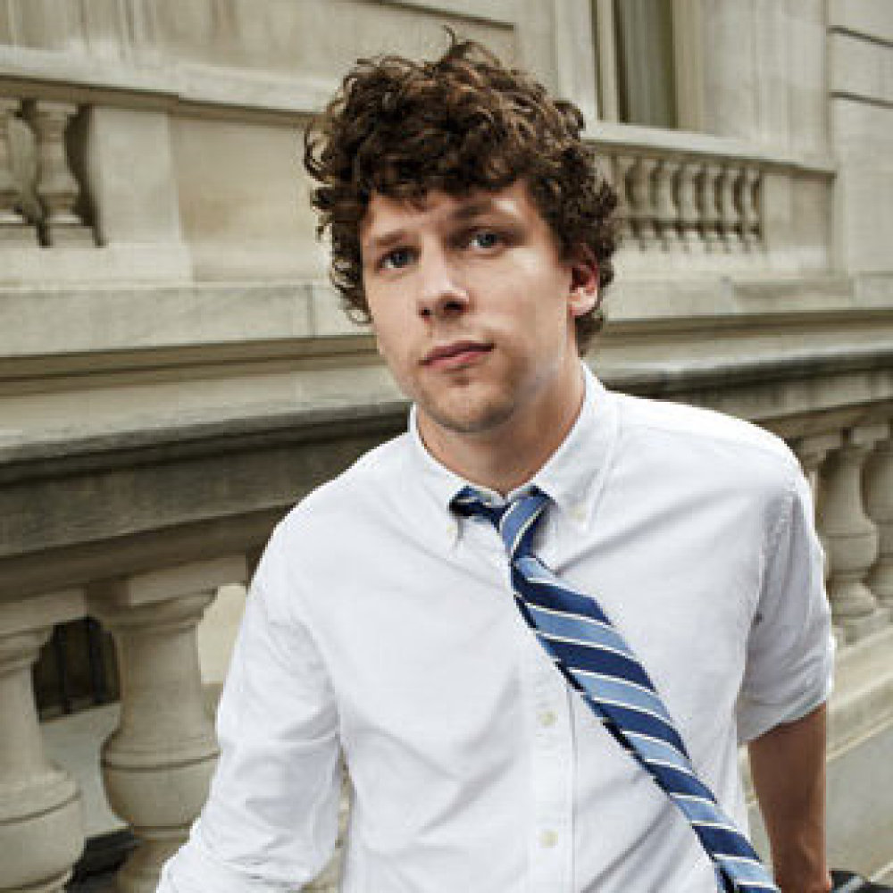 Jesse Eisenberg