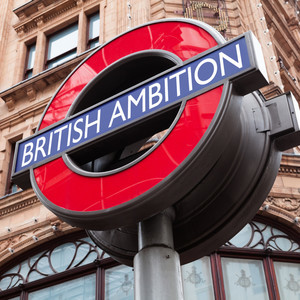 Deluxe Vagabonds的專輯British Ambition