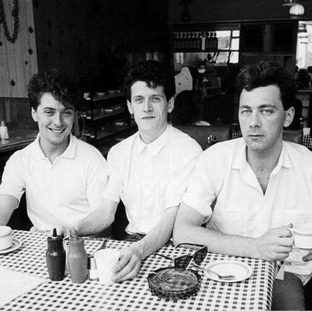 The Blue Nile