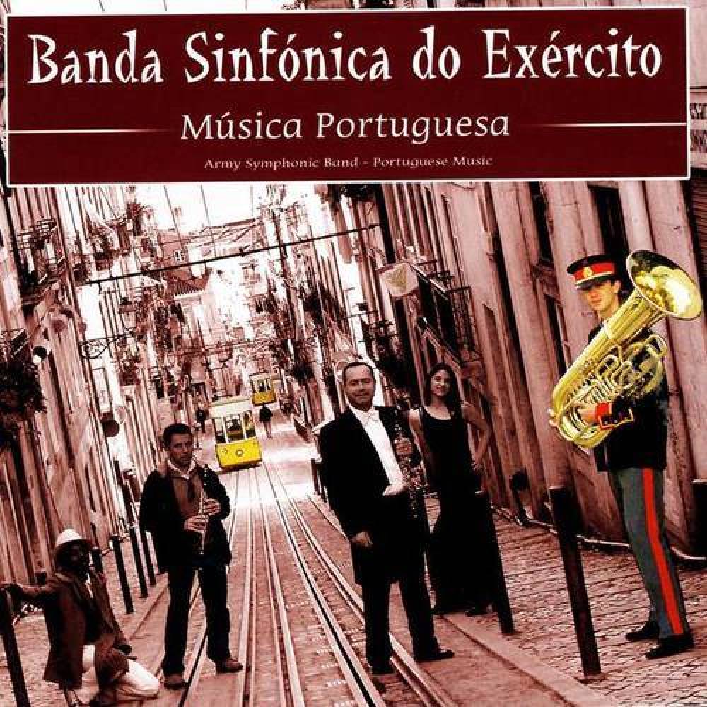 Banda Sinfónica Do Exército
