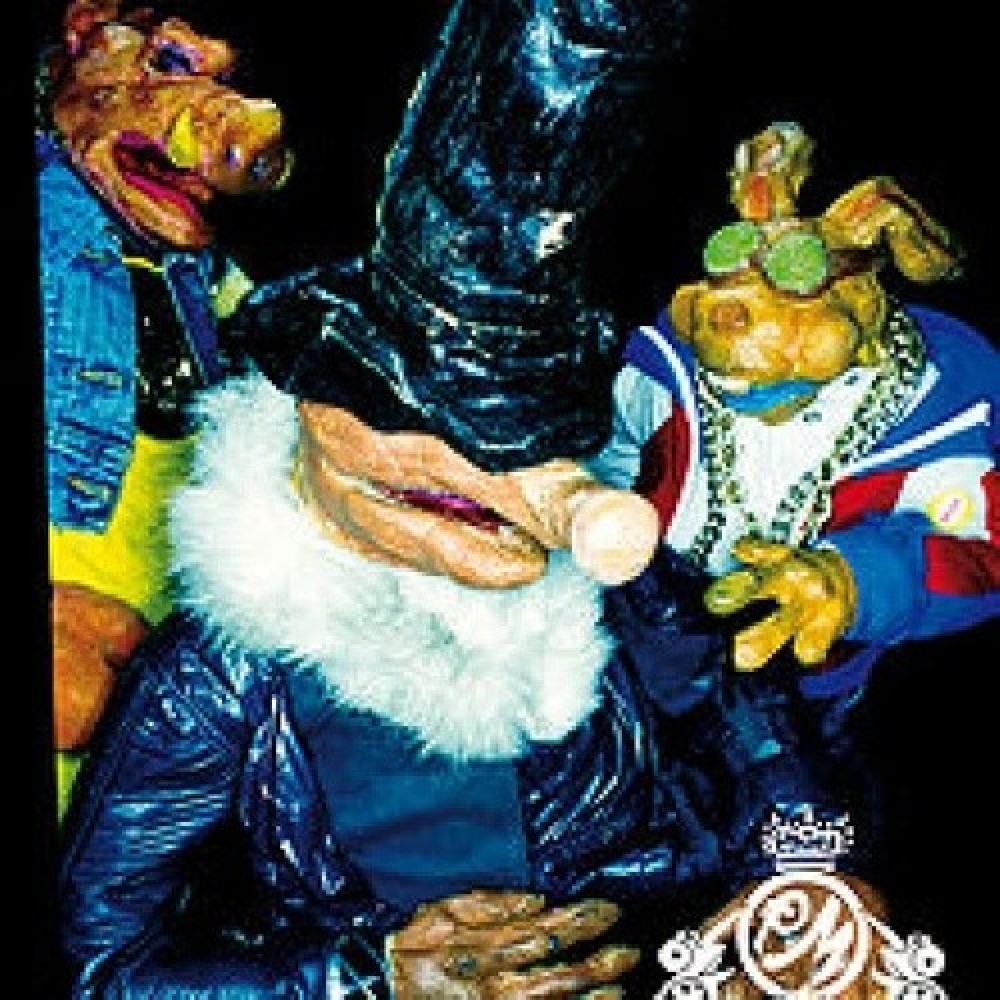 Puppetmastaz